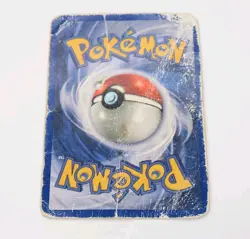 Clefairy Base Set 2 6/130 Unlimited Holo Rare Damaged Pokemon WOTC Vintage TCG - Image 2