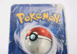 Clefairy Base Set 2 6/130 Unlimited Holo Rare Damaged Pokemon WOTC Vintage TCG - Image 5