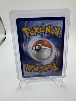 Team Rocket's Moltres ex 208/182 Destined Rivals Full Art Pokemon Card NM - Image 2