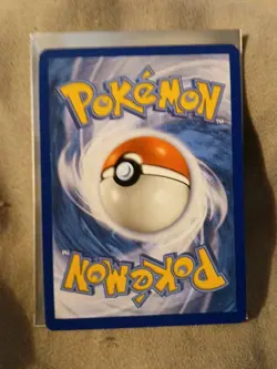 Fire Energy Holo Foil 2019 Sun & Moon Hidden Fates Pokemon Card TCG Near Mint - Image 2