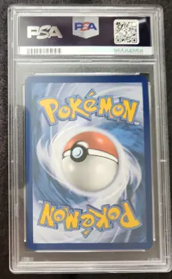 2023 Pokemon Mew En Charmander Illustration Rare Card #168 PSA 9 Mint - Image 2