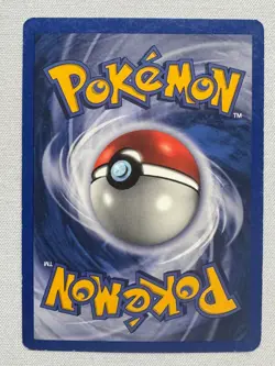 Dark Arbok [W STAMP] 19/82 Rare Team Rocket Pokemon Heavily Played - Image 2