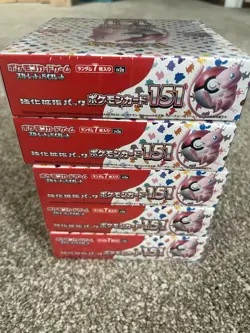 151 Japanese Booster Box Lot of 5 SV2a Scarlet Violet Pokemon TCG *SEALED/NEW* - Image 2
