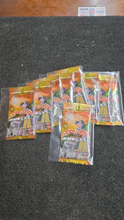 Pokemon Neo Discovery Crossing The Ruins Japanese Booster Pack Sealed - Image 3
