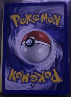 2000 Pokemon Gym Heroes Sabrina’s Gengar 14/132 Holo Foil Rare - Image 2