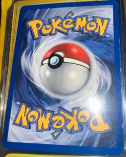 2000 Pokemon Gym Heroes Sabrina’s Gengar 14/132 Holo Foil Rare - Image 4