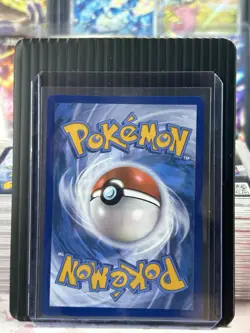 Pokemon Hearthflame Mask Ogerpon ex Twilight Masquerade Ultra Rare Holo 210 HP … - Image 2