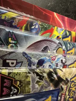 Pokemon TCG Lightning Set 4 Packs + 1 Bonus Card! Brand New/Sealed! - Image 2