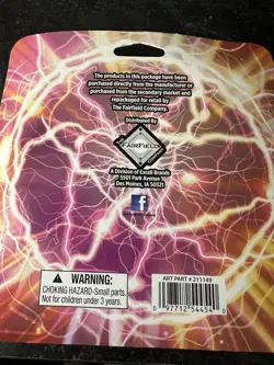 Pokemon TCG Lightning Set 4 Packs + 1 Bonus Card! Brand New/Sealed! - Image 3