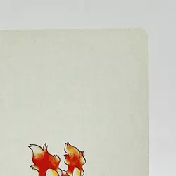 Pokemon Slugma #218 Playing Cards Gold Poker Pichu Nintendo Japanese Japan Rare - Image 3
