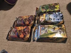 Pokemon Sword and Shield Assorted theme Deck Factory Sealed 9x - Image 4