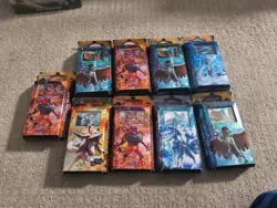Pokemon TCG Sun & Moon assorted Theme Deck Factory Sealed 9x - Image 1