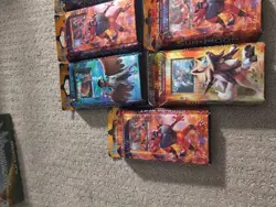 Pokemon TCG Sun & Moon assorted Theme Deck Factory Sealed 9x - Image 2