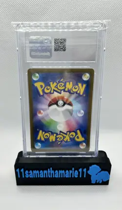 2022 Charizard V Pokemon Japanese VSTAR Universe CGC 10 - Image 2