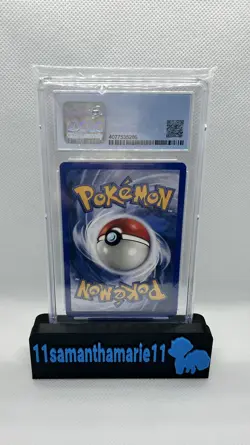 2001 Energy Ark Pokemon Neo Discovery Unlimited CGC 10 - Image 2