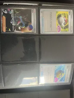 Pokemon Gem Pack 2 Master Set Incomplete + Sylveon Ar Exclusive Rare NO Album - Image 3