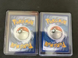Kingdra EX (Full Art) 122/124 Fates Collide Holo & Magnezone EX 101 Pokemon - Image 3