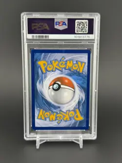 2016 Pokemon XY Breakpoint Gyarados EX 123/122 PSA 7 - Image 2