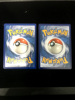 Pokemon TCG - Flying Pikachu & Surfing Pikachu Secret Rare Set XY Evolutions -NM - Image 2