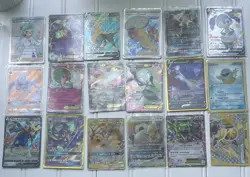 Full Pokemon Collection Has V’s Vmax’s Gx’s EX’s And Much More (ALL RARES) - Image 1
