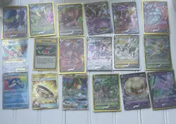Full Pokemon Collection Has V’s Vmax’s Gx’s EX’s And Much More (ALL RARES) - Image 2