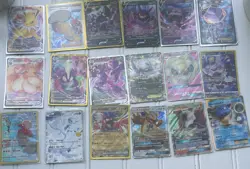 Full Pokemon Collection Has V’s Vmax’s Gx’s EX’s And Much More (ALL RARES) - Image 3