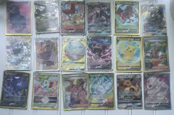 Full Pokemon Collection Has V’s Vmax’s Gx’s EX’s And Much More (ALL RARES) - Image 4