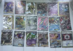 Full Pokemon Collection Has V’s Vmax’s Gx’s EX’s And Much More (ALL RARES) - Image 5