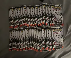 x36 Pokemon White Flare Booster Packs (booster Box Equivalent) Factory Sealed - Image 1