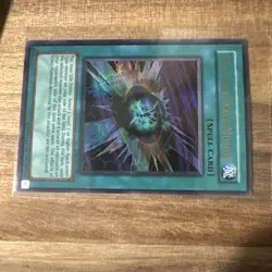 Diffusion Wave-Motion DR1-EN162 Ultra Rare EURO Near Mint Yugioh - Image 2