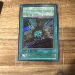 Diffusion Wave-Motion DR1-EN162 Ultra Rare EURO Near Mint Yugioh - Image 3