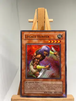 Legacy Hunter - Super Rare AST-067 - NM - YuGiOh - Image 1