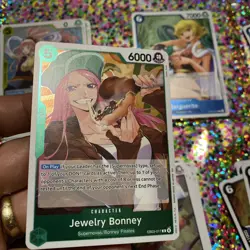 Jewelry Bonney EB03-017 R ONE PIECE Heroines Edition ENGLISH - Image 2