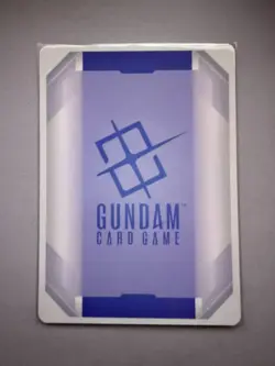 Gundam Card Game - Dual Impact - Gundam Barbatos 1st Form GD02-054 (LR+) Alt Art - Image 2