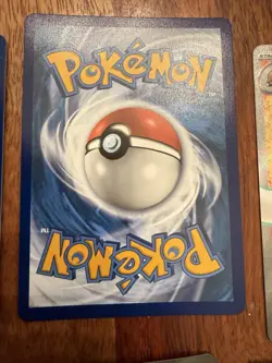 Lot of 6 Random Pokemon Cards-Jolteon, Vaporeon, Mamoswine, Oricorio, etc... - Image 5