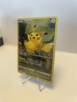 Pikachu Crown Zenith Galarian Gallery Holo Rare Card GG30/GG70 - Image 3