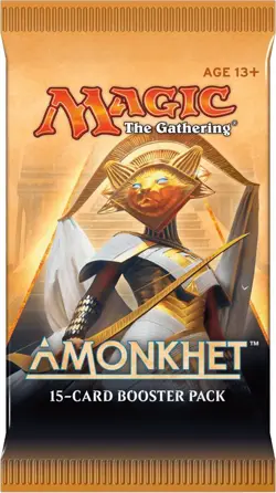 Amonkhet Booster Pack - English Booster Pack Magic MTG - Image 1