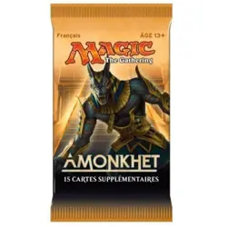 Amonkhet Booster Pack - French Booster Pack Magic MTG - Image 1
