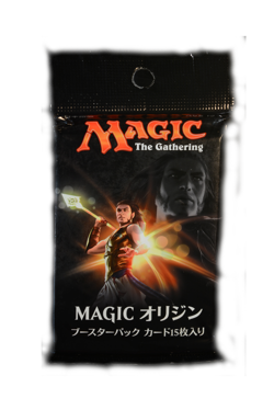 Origins Booster Pack - Japanese Booster Pack Magic MTG - Image 1