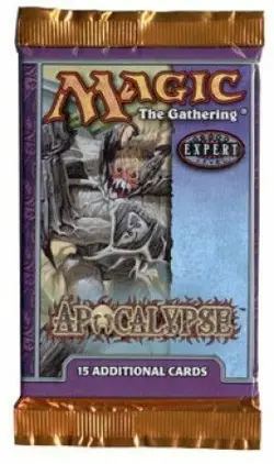 Apocalypse Booster Pack Magic MTG - Image 1