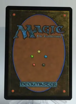 MTG The Boy in the Iceberg - Dark Depths TLE 0056 M NM Regular Borderless - Image 2