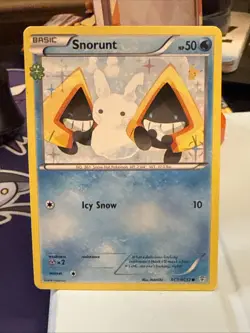 Snorunt Common Generations: Radiant Collection RC7/RC32 Pokemon - Image 1
