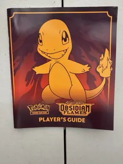 Pokemon TCG Accessories Lot • Player Guides Binders Dice Sleeves Counters - Image 3