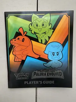 Pokemon TCG Accessories Lot • Player Guides Binders Dice Sleeves Counters - Image 4