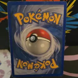 Pokemon TCG Dark Typhlosion 80 HP Holo Rare Neo Destiny 10/105 English Card - Image 2