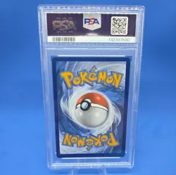 💎PSA 10 GEM MINT 2025 Pokemon Destined Rivals TEAM ROCKET'S WOBBUFFET #203 ETB - Image 2