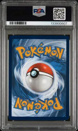 2025 POKEMON DRI EN-DESTINED RIVALS ILLUSTRATION RARE #186 CRUSTLE PSA 10 - Image 2