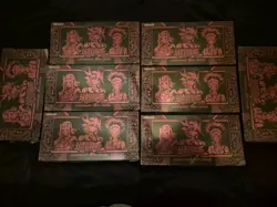 Yugioh Legendary 5D's Decks Box Set Brand New Factory Sealed! Lot Of 7 - Image 1