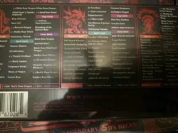 Yugioh Legendary 5D's Decks Box Set Brand New Factory Sealed! Lot Of 7 - Image 3