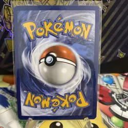 Pokemon TCG Paldean Wooper Scarlet & Violet Paldea Evolved Holo Card 221/193 - Image 2